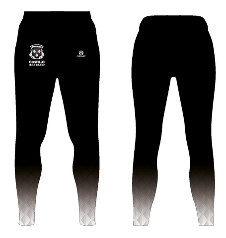 Costello Irish Dance MALE Skinny Pants SP