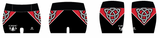 Cambridge Highland Shorts CAN