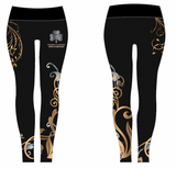 Shamrock Quirke School Full length leggings CAN