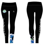 Irish Dance Oahu Full Length Leggings SP