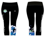Irish Dance Oahu 3/4 Length Capri Leggings SP