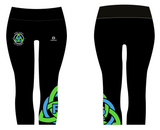 The Reid Academy 3/4 Length Capri Leggings SP
