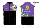 NEW St Pete Irish Dance UNISEX Gilet