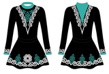 Prairie North Dance EXQUISITE Leotard and Skirt CAN