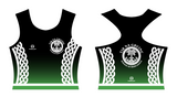 Tir Na Greine School Cropped Tank Top