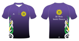St Pete Irish Dance Male Rugby Jersey
