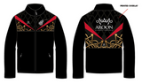 NEW Aroon Academy UNISEX Fleece Jacket CAN SP