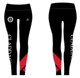 Claddagh Irish Dance LADIES Full Length Leggings CAN