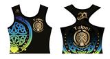 Taipei LADIES Cropped Tank Top