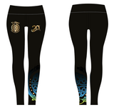 Taipei Full length leggings