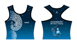 Moonlight LADIES Cropped Tank Top
