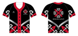 Siamsa Rince Gaelach UNISEX Baseball Top CAN