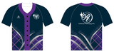 Caledonia Performing Arts Baseball Top SP