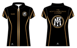 The Montgomery Frank Academy Zip Jig Top