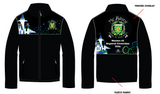 ⭐ NEW FOR OIREACHTAS 2026 ⭐ McBride School UNISEX Fleece Jacket