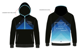 ⭐ NEW FOR 2026 ⭐ Infinity Dance Academy THE UNISEX TEAM HOODY CAN SP