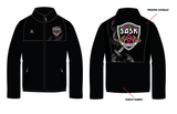 SASK Irish Dance UNISEX Fleece Jacket - MALE Design CAN