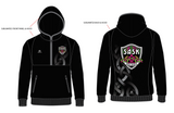 ⭐ NEW FOR 2026 ⭐ SASK Irish Dance THE UNISEX TEAM HOODY - MALE DESIGN  CAN