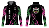 SASK Irish Dance Half Zip Tracksuit top CAN