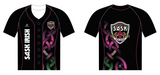 SASK Irish Dance Baseball Top CAN