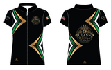 Clann Rioga Academy LADIES Zip Jig Top