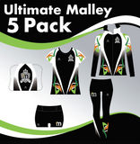 MATTIERIN 5 GARMENT ULTIMATE IRISH DANCE PACK CAN