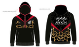 ⭐ NEW FOR 2026 ⭐ Aroon Academy THE UNISEX TEAM HOODY CAN SP
