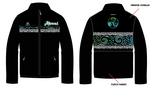 Misneach UNISEX Fleece Jacket