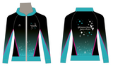 Affirmation Dance Bomber Style Studio Top CAN
