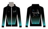 Affirmation Dance MALE Bomber Style Studio Top CAN