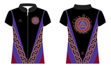 Clan Rince School LADIES Zip Jig Top