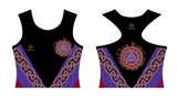 Clan Rince School LADIES Cropped Tank Top