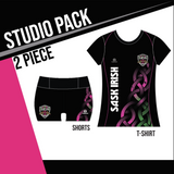 SASK Irish Dance STUDIO PACK 2 PIECE CAN