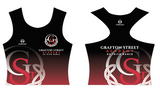 Grafton Street Academy LADIES Cropped Tank Top SP