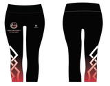 Grafton Street Academy 3/4 Length Capri Leggings SP