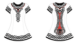 Grafton Street Academy Short Sleeve Dance Dress SP