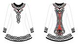 Grafton Street Academy Long Sleeve Dance Dress SP