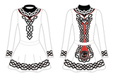 Grafton Street Academy EXQUISITE Leotard and Skirt SP