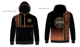 ⭐ NEW FOR 2026 ⭐ Dara Irish Dance Academy THE UNISEX TEAM HOODY