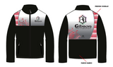 ⭐ NEW FOR 2026 ⭐ Gibson School UNISEX Fleece Jacket