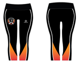Keane O'Brien 3/4 Length Capri Leggings