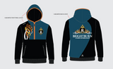 ⭐ NEW FOR 2026 ⭐ Brightburn UNISEX FLEECE HOODY (RELAXED, ROOMY FIT)