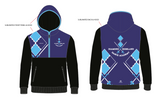 ⭐ NEW FOR 2026 ⭐ Diamond V UNISEX FLEECE HOODY (RELAXED, ROOMY FIT) CAN
