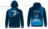 ⭐ NEW FOR 2026 ⭐ Moonlight UNISEX FLEECE HOODY (RELAXED, ROOMY FIT)