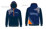 ⭐ NEW FOR 2026 ⭐ Sullivan UNISEX FLEECE HOODY (RELAXED, ROOMY FIT)