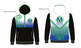 ⭐ NEW FOR 2026 ⭐ Mayer School UNISEX FLEECE HOODY (RELAXED, ROOMY FIT)