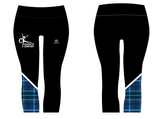 CK Dance Company 3/4 Length Capri Leggings CAN