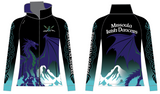 Missoula Irish Dancers Tracksuit top