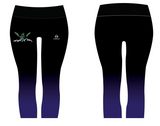 Missoula Irish Dancers 3/4 Length Capri Leggings