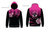 ⭐ NEW FOR 2026 ⭐ Shea Jennings UNISEX FLEECE HOODY (RELAXED, ROOMY FIT)